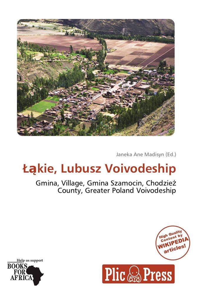 kie Lubusz Voivodeship
