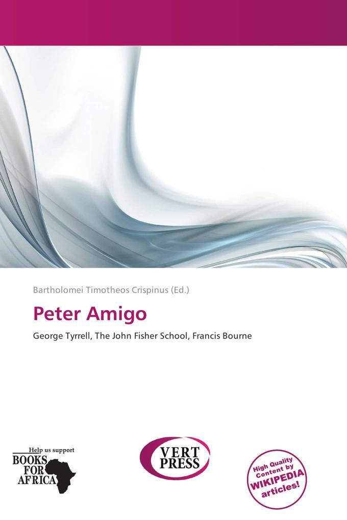 Peter Amigo