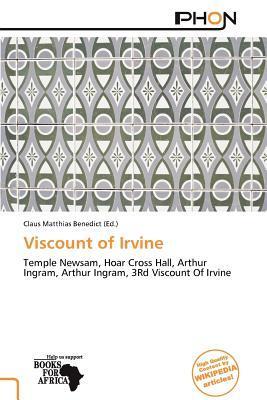 Viscount of Irvine