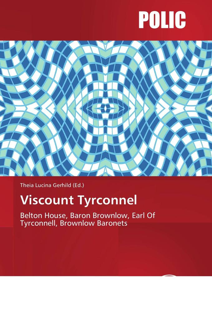 Viscount Tyrconnel