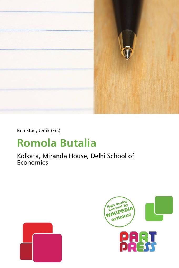 Romola Butalia
