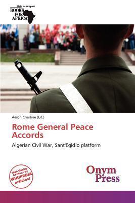 Rome General Peace Accords