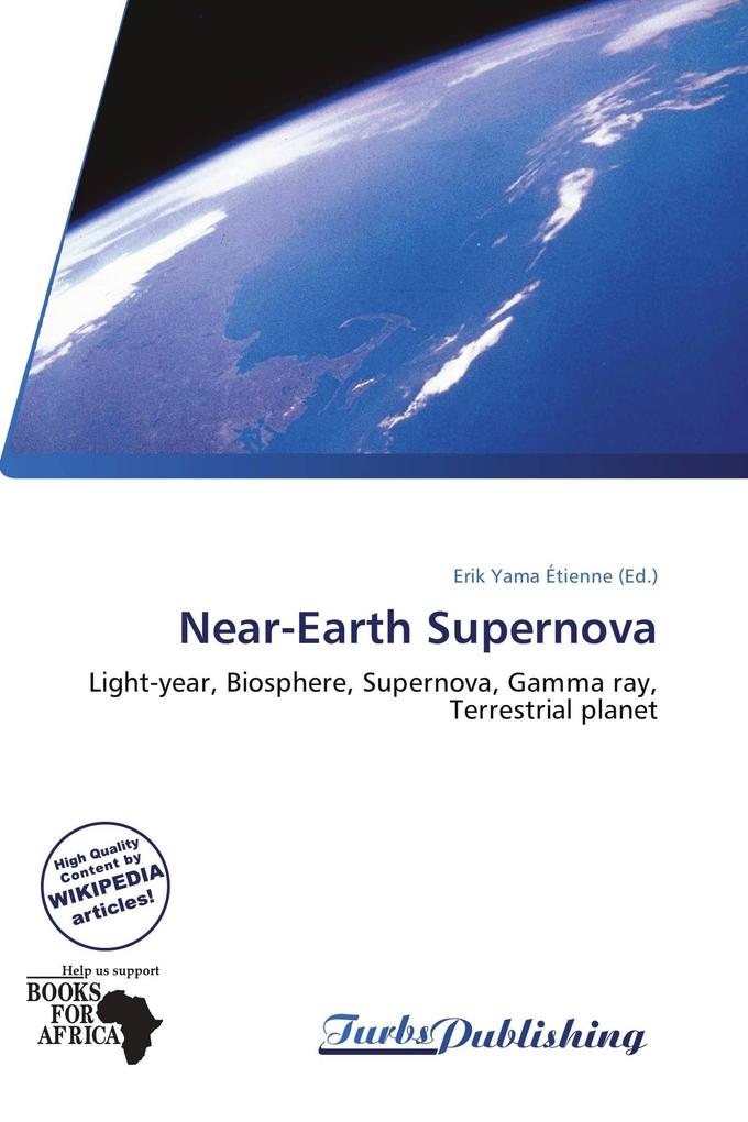 Near-Earth Supernova