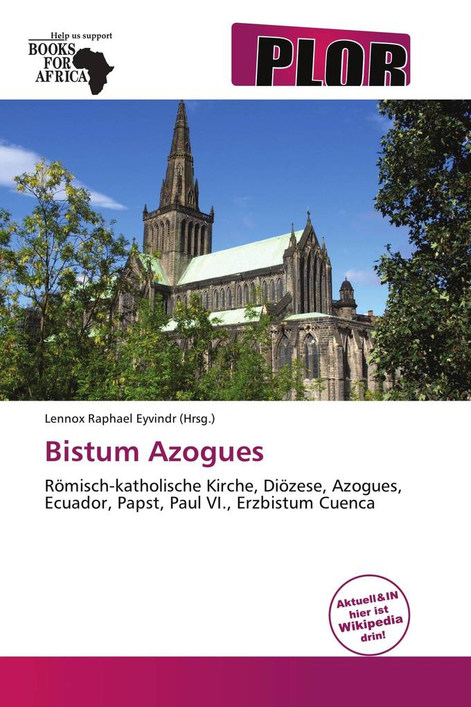 Bistum Azogues