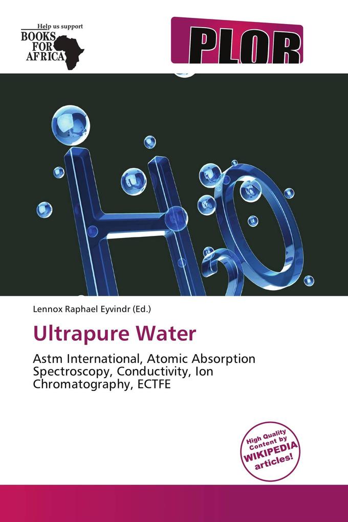 Ultrapure Water