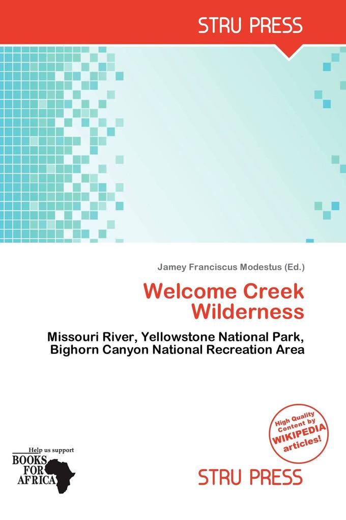 Welcome Creek Wilderness