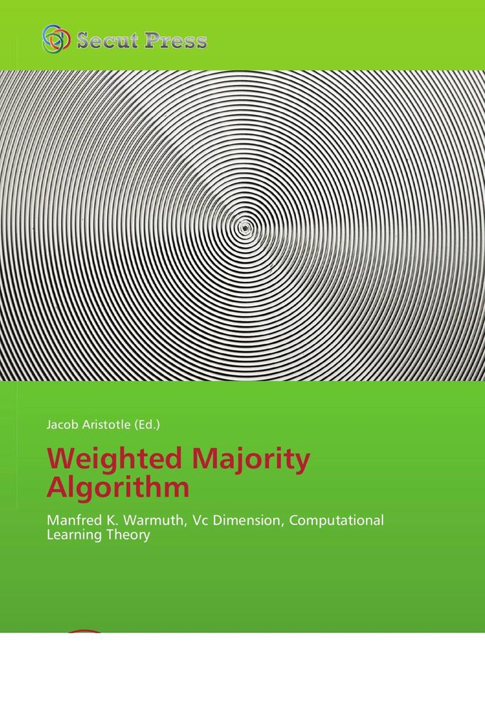 Weighted Majority Algorithm