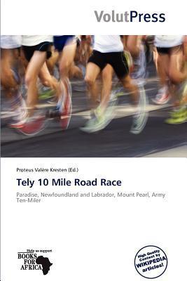 Tely 10 Mile Road Race