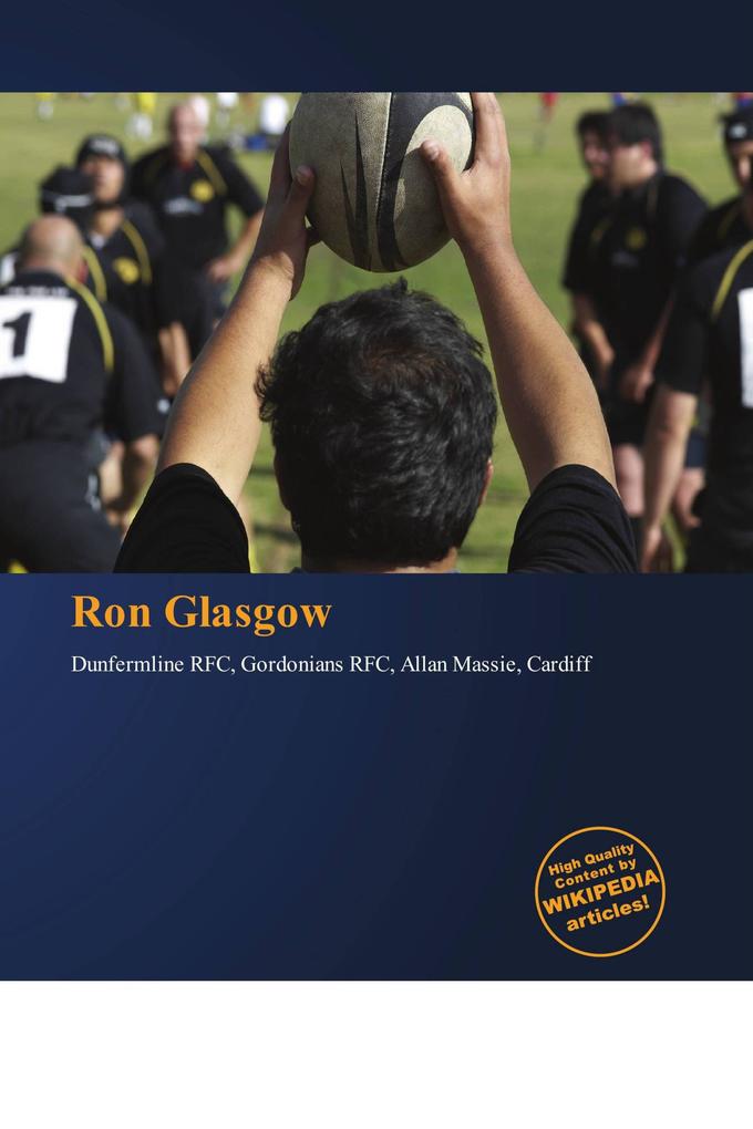 Ron Glasgow