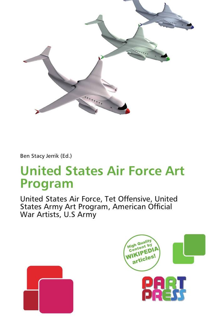United States Air Force Art Program
