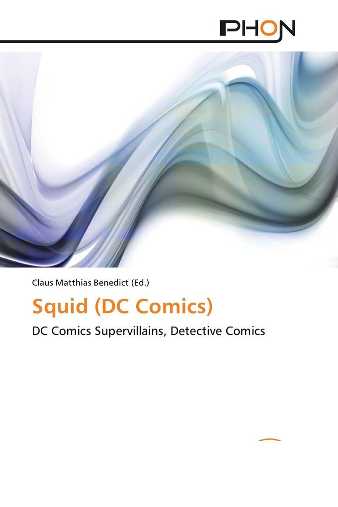 Squid (DC Comics)