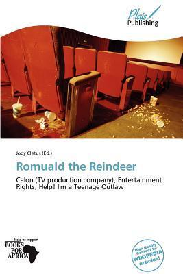 Romuald the Reindeer