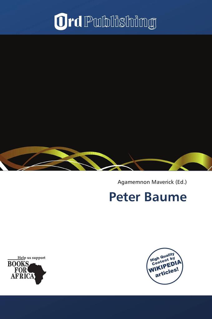 Peter Baume