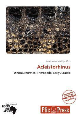 Acleistorhinus