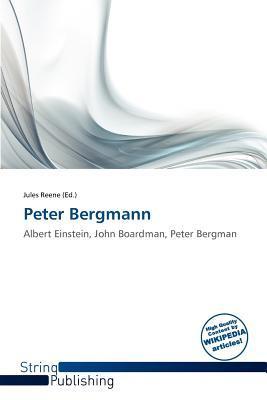 Peter Bergmann