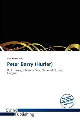 Peter Barry (Hurler)