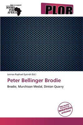 Peter Bellinger Brodie