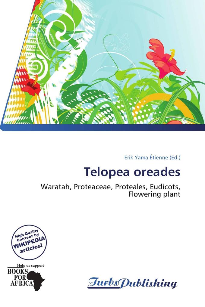 Telopea oreades