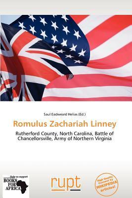 Romulus Zachariah Linney