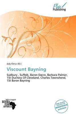 Viscount Bayning