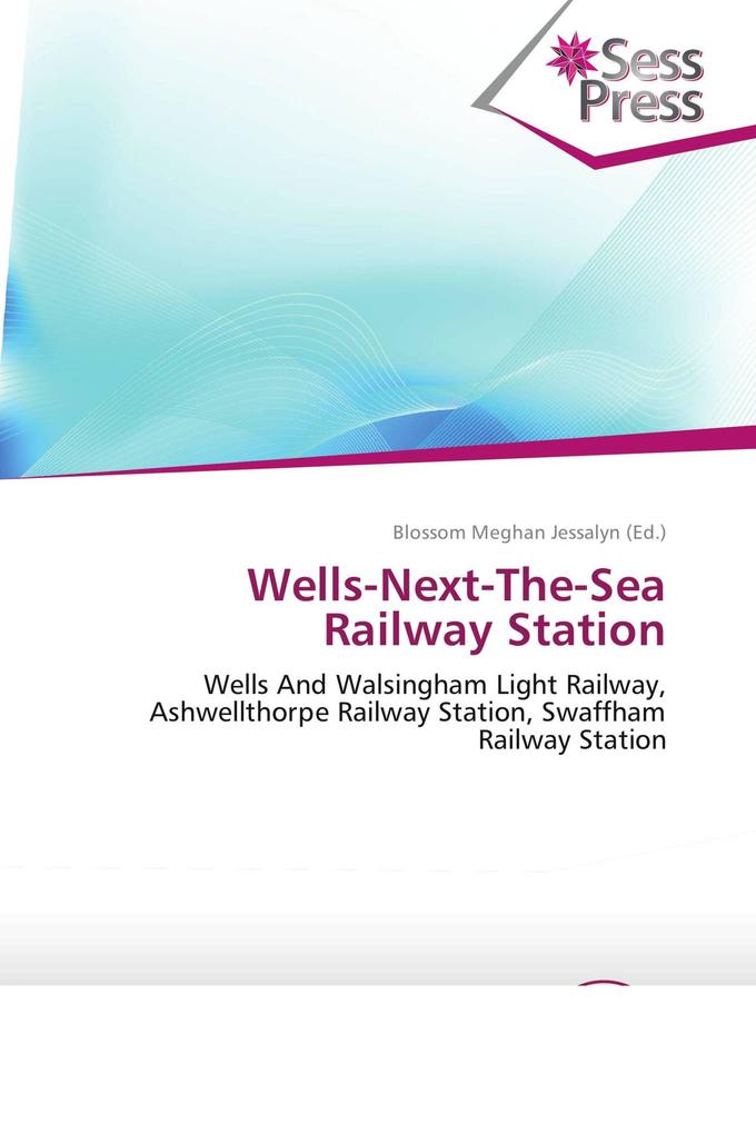 Wells-Next-The-Sea Railway Station