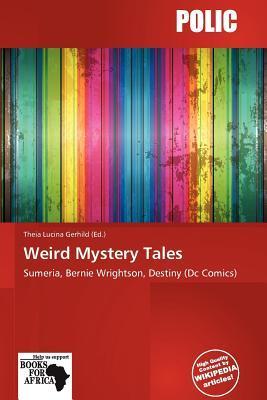 Weird Mystery Tales