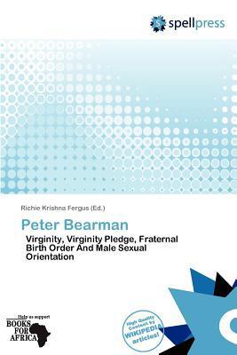 Peter Bearman