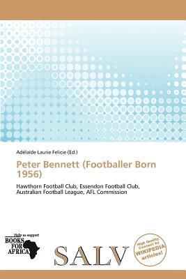 Peter Bennett (Footballer Born 1956)