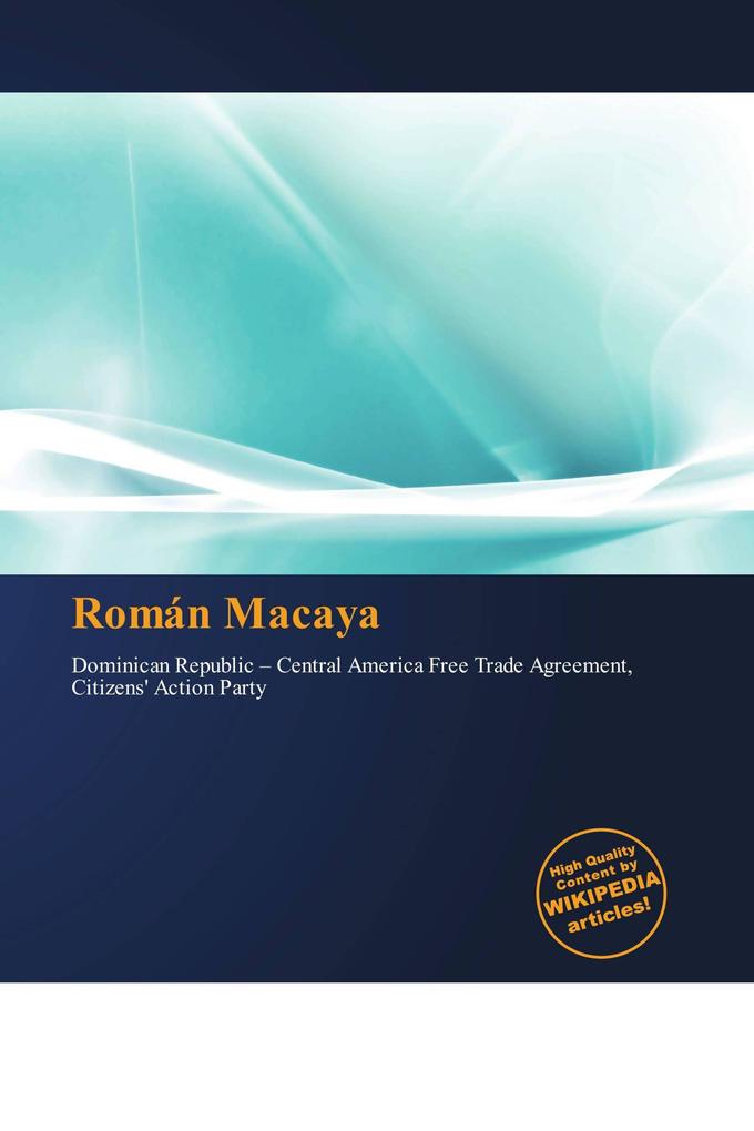 Román Macaya