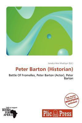 Peter Barton (Historian)