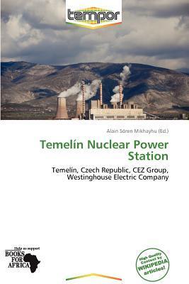 Temelín Nuclear Power Station