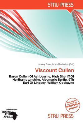 Viscount Cullen