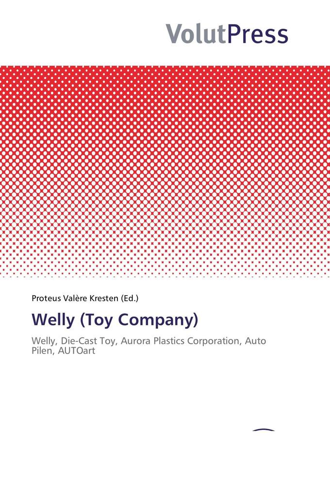 Welly (Toy Company)