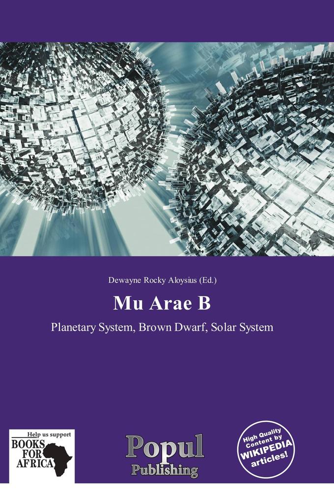 Mu Arae B
