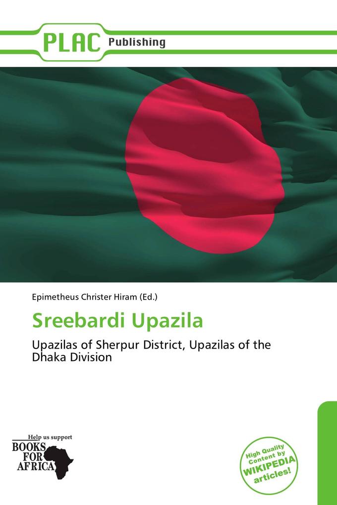 Sreebardi Upazila