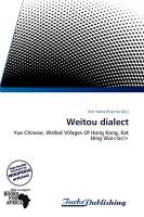 Weitou dialect