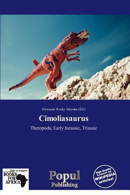 Cimoliasaurus
