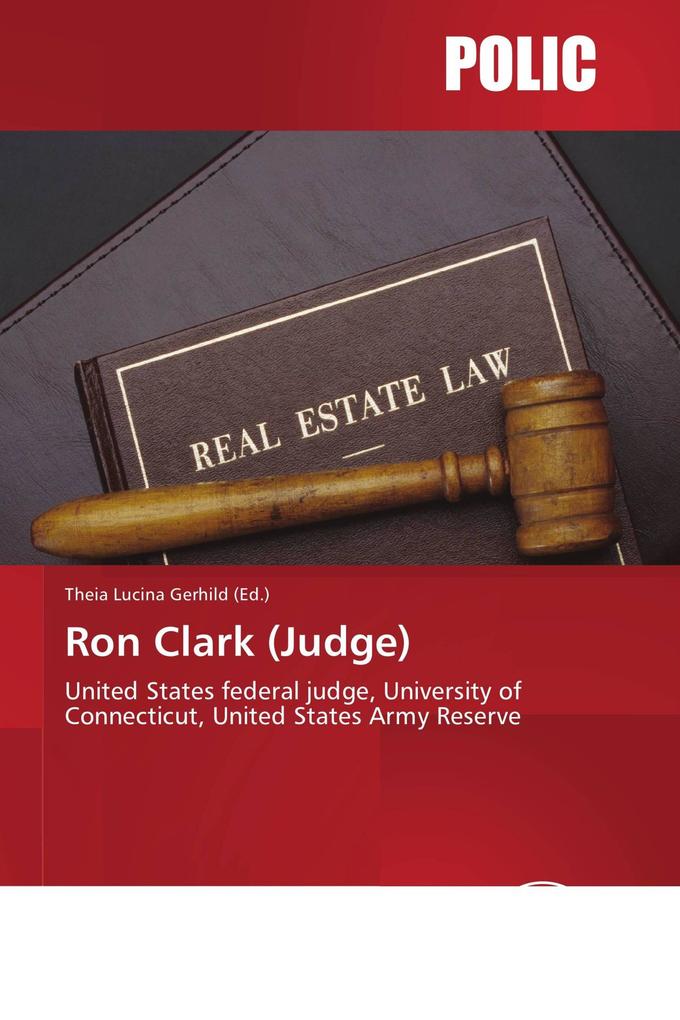 Ron Clark (Judge)