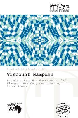 Viscount Hampden