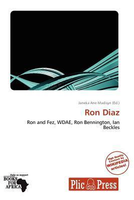 Ron Diaz