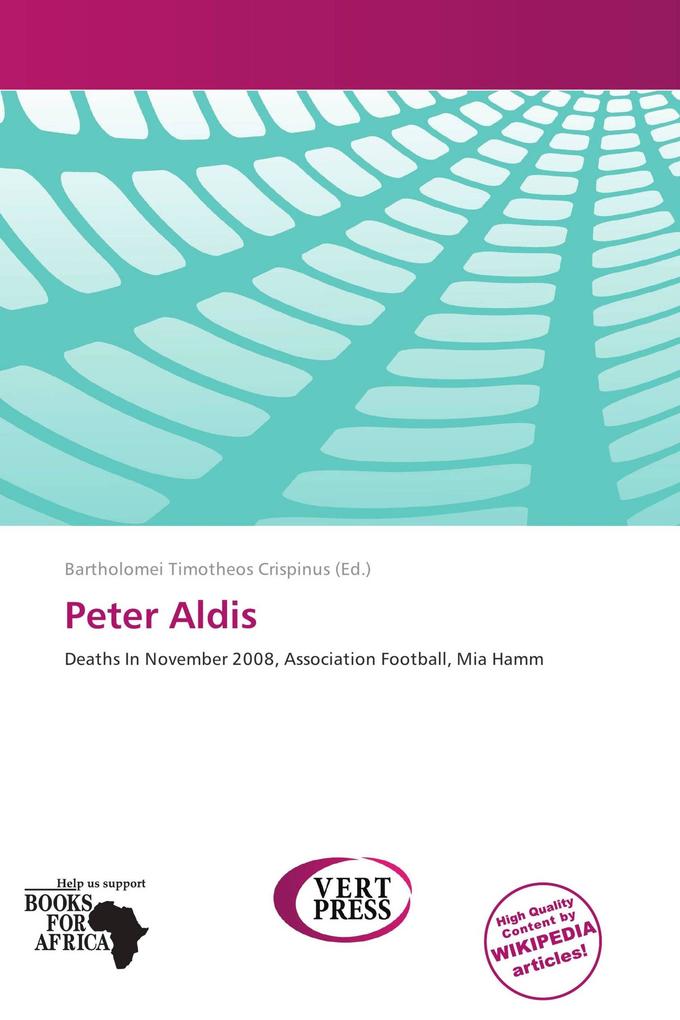 Peter Aldis