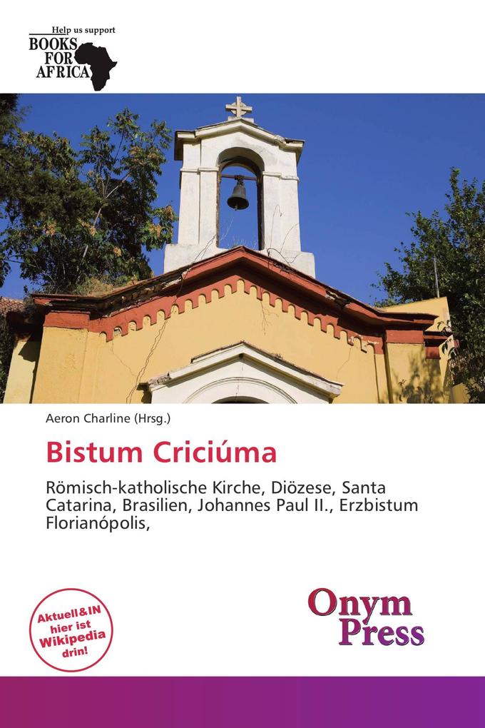 Bistum Criciúma