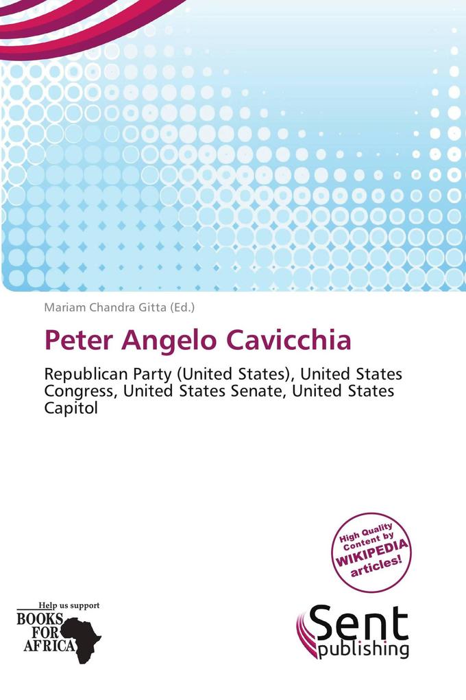 Peter Angelo Cavicchia