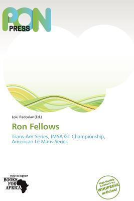 Ron Fellows