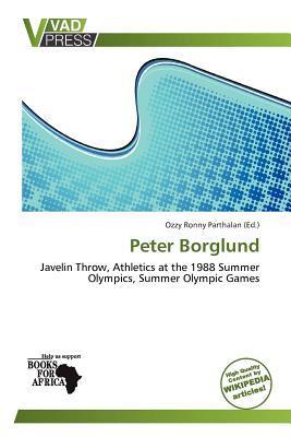 Peter Borglund