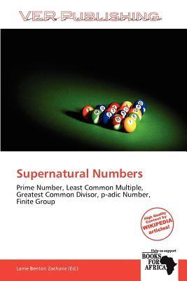 Supernatural Numbers
