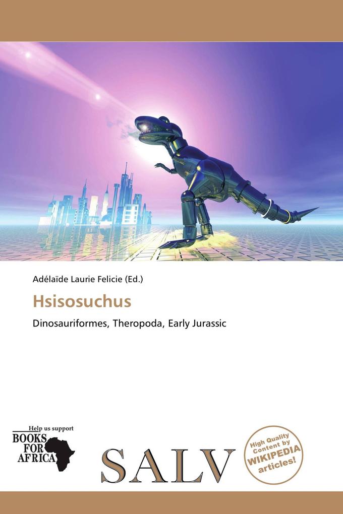 Hsisosuchus