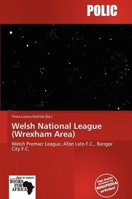 Welsh National League (Wrexham Area)