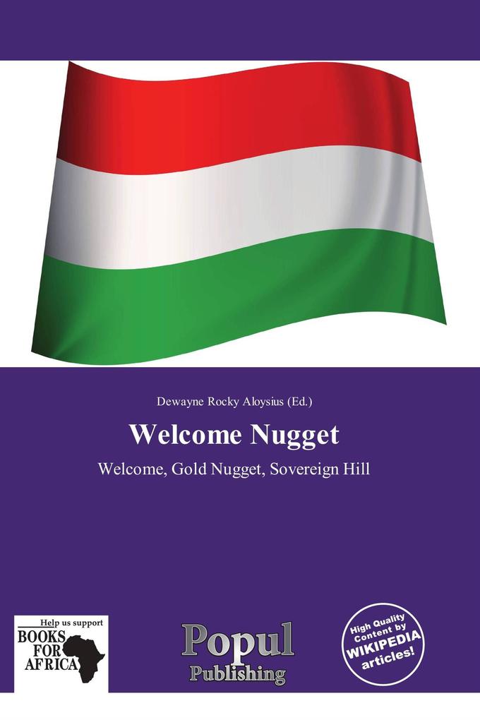 Welcome Nugget