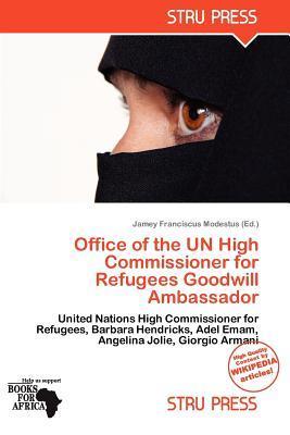 Office of the UN High Commissioner for Refugees Goodwill Ambassador